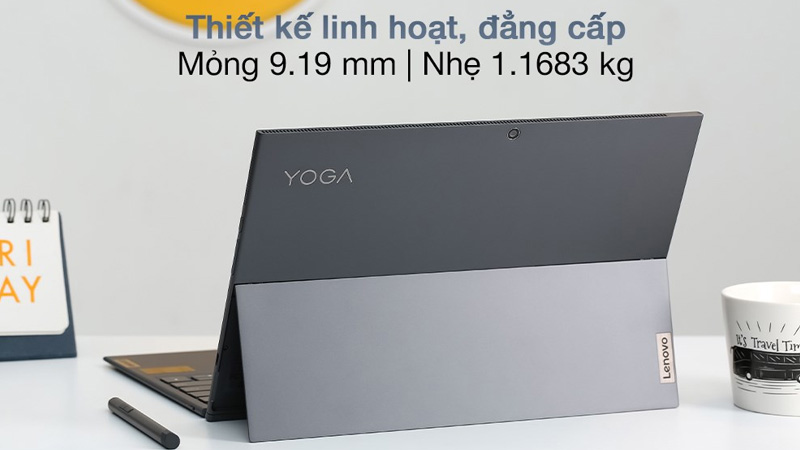 Ảnh minh họa Laptop Lenovo Yoga Duet 7 13ITL6 (82MA000PVN)