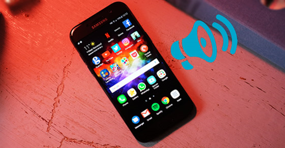 Cách cài đặt thông báo ứng dụng trên A5 2017 nhanh nhất