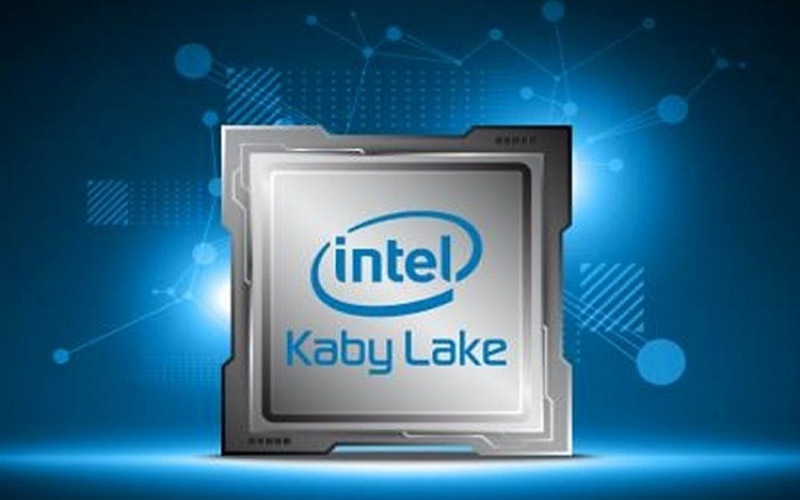 B&ocirc;̣ xử lý Intel Core i3, i5, i7, thế hệ thứ 7 Kaby Lake