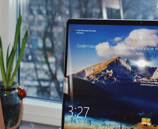 hệ điều hành windows 10
