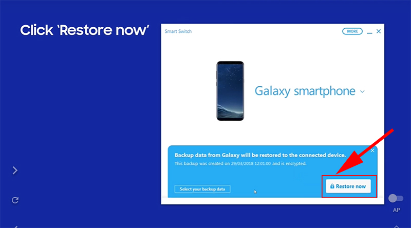 Tổng hợp 5 cách reset cứng, khôi phục cài đặt gốc Samsung Galaxy