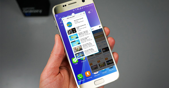 4 bước kích hoạt xem dạng Pop Up trên Samsung Galaxy J7 Pro