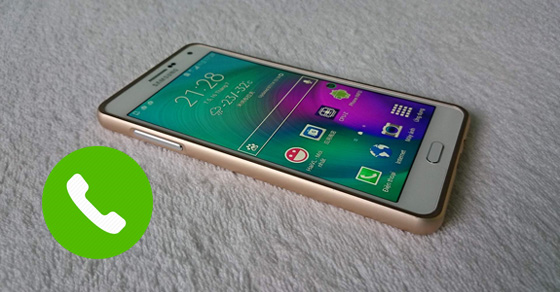 3 bước bật tính năng gọi trực tiếp trên Samsung Galaxy A7 (2017)