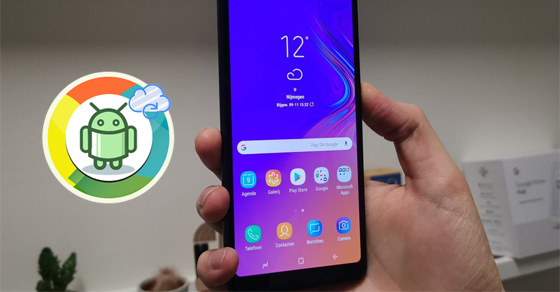 Cách khôi phục cài đặt gốc trên Samsung Galaxy A7 (2017)