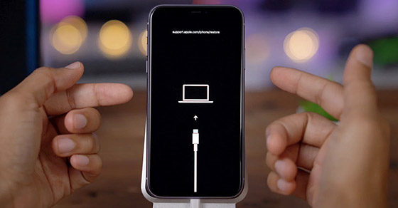 Cách đưa iPhone, iPad về chế độ Recovery Mode đơn giản, nhanh chóng