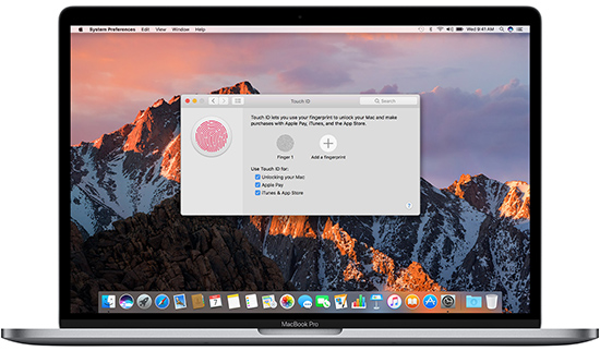Macbook