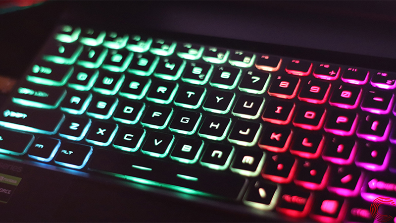 Msi per key rgb keyboard не подключено что делать