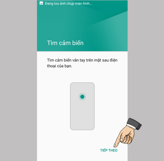 Bước 8: Chọn Tiếp theo