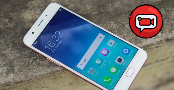 Hướng dẫn khắc phục lỗi không thấy hình khi gọi Facebook của OPPO F1S