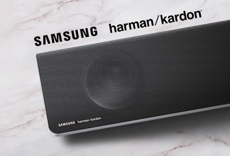 Audio by Harman được trang bị trên nhiều loại loa Audio by Harman được trang bị trên nhiều loại loa