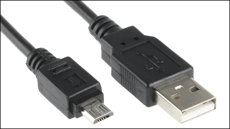 Micro USB Type-B