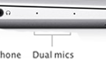 Micro kép trên Macbook có tác dụng gì?