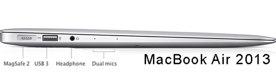 Micro k&eacute;p tr&ecirc;n Macbook c&oacute; t&aacute;c dụng g&igrave;?
