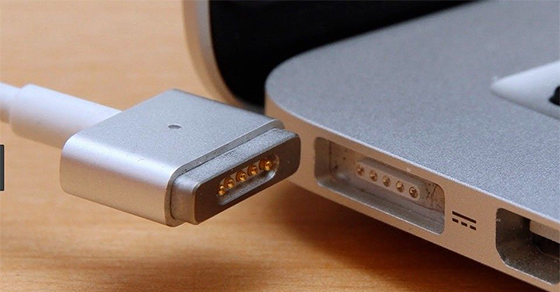 Cổng sạc MagSafe trên MacBook là gì? Có gì nổi bật? Có giá bao nhiêu? -  