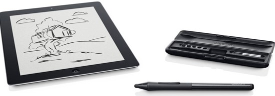 B&uacute;t cảm ứng số