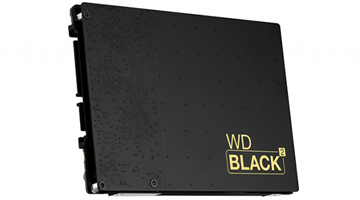 Laptop vừa có HDD vừa có SSD là sao?