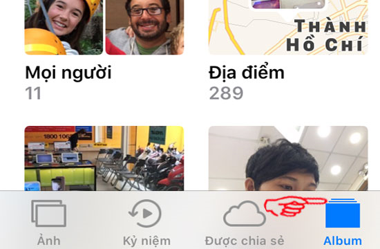 Hướng dẫn khôi phục hình ảnh đã xóa trên iPhone SE