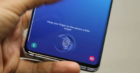 Có cách nào khôi phục mật khẩu màn hình điện thoại Samsung bằng hình vẽ không? 
