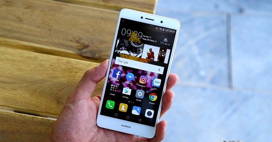 3 bước đơn giản chia đôi màn hình trên Huawei GR5 2017 Pro