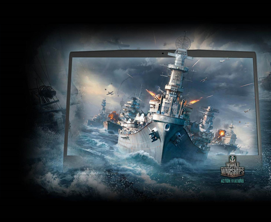 Âm thanh chân thật như đang ở trong trò chơi