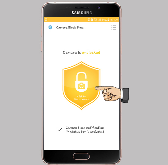 Chọn v&agrave;o biểu tượng m&agrave;u v&agrave;ng
