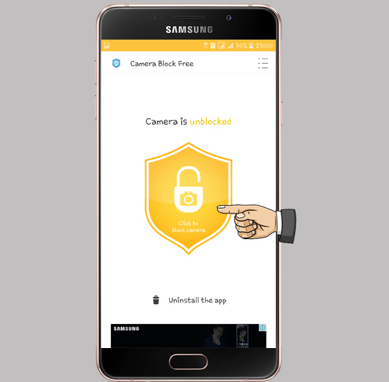 Chọn biểu tượng m&agrave;u v&agrave;ng lần 2
