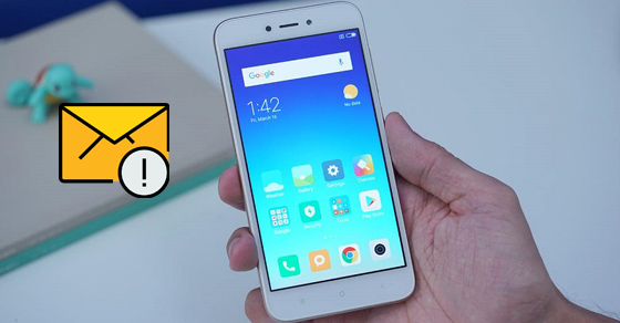 5 bước chặn tin nhắn rác hiệu quả nhất trên Xiaomi Redmi Note 4