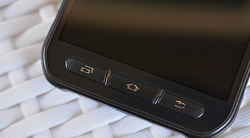 Tự động tắt phím điều hướng trên Xiaomi Mi MIX