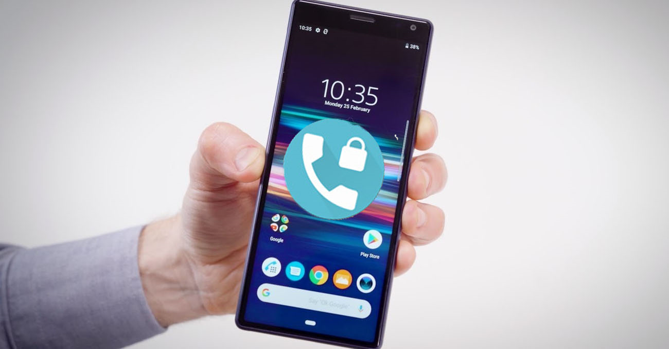 4 bước chặn số điện thoại trên Sony Xperia XA1