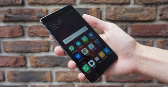 3 bước cài đặt chạm hai lần mở màn hình Xiaomi Redmi Note 4