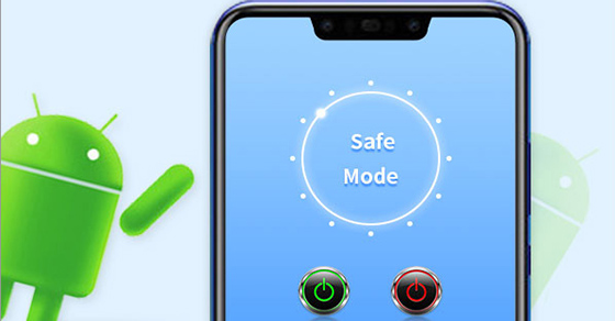 Cách tắt chế độ an toàn trên Samsung J7 và mọi dòng điện thoại Samsung