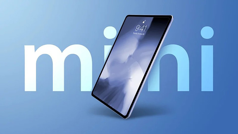 Chọn mua iPad mini (2019)