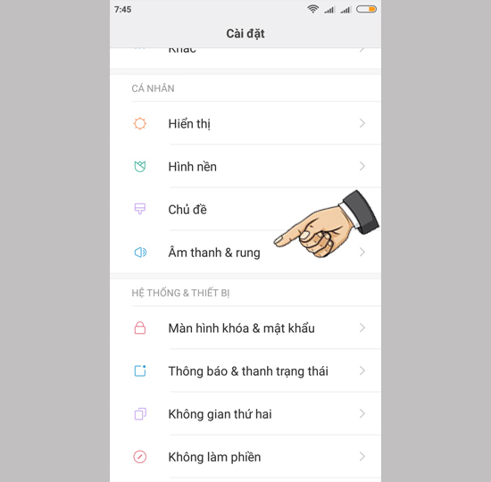 Nhạc chuông Xiaomi Redmi 4a sẽ mang đến cho bạn những giai điệu đầy sáng tạo và độc đáo. Với nhiều lựa chọn từ những bài hát hấp dẫn đến những giai điệu nổi tiếng, bạn sẽ tìm thấy những nhạc chuông phù hợp với sở thích và cá tính của mình. Hãy cùng khám phá những nhạc chuông độc đáo trong hình ảnh liên quan để cập nhật ngay!