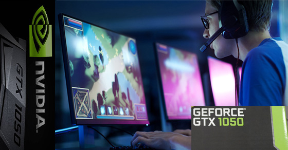 Card màn hình NVIDIA GeForce GTX 1050 mạnh không? Chơi game tốt không?