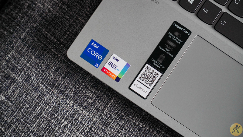 Thông tin bộ xử lý của laptop