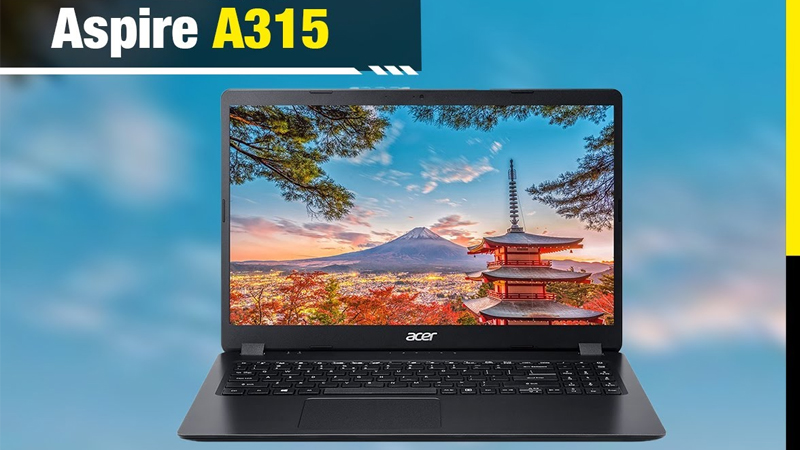 Màn hình của laptop