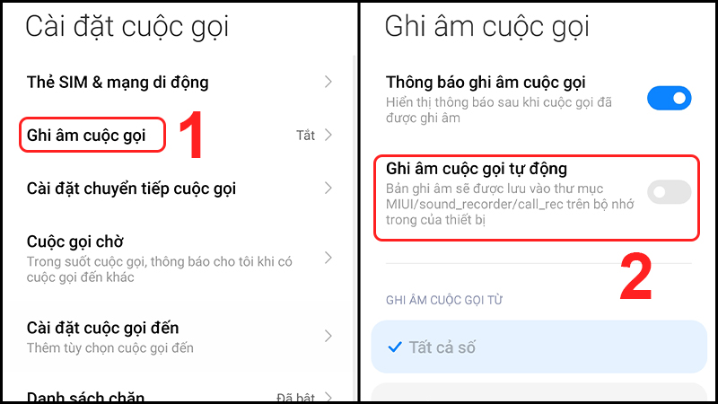 Cách ghi âm cuộc gọi trên Redmi 10: Hướng dẫn chi tiết và đơn giản