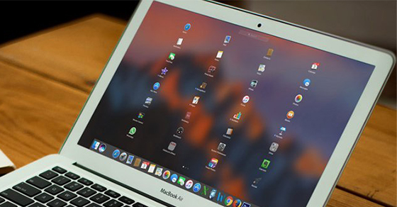 Làm thế nào để xóa ứng dụng trên MacBook bằng Finder? 
