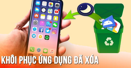 [Video] Cách tải lại ứng dụng đã xóa trên iPhone đơn giản, nhanh chóng