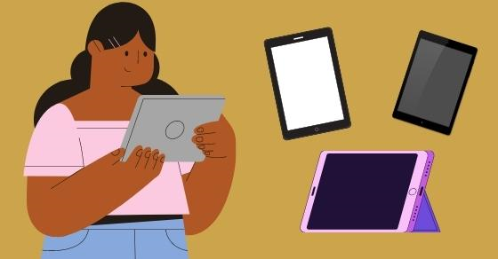 Top 8 máy tính bảng vỏ kim loại thiết kế sang trọng, chất lượng bền bỉ