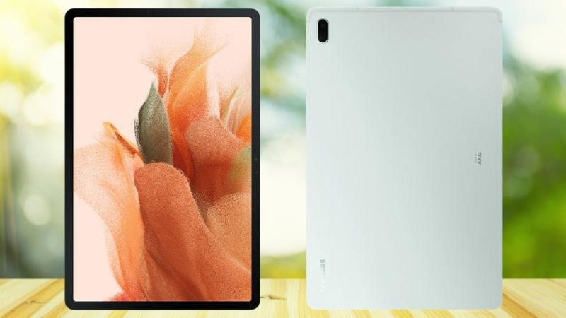 Samsung Galaxy Tab S7 FE WiFi được trang bị b&uacute;t S Pen 