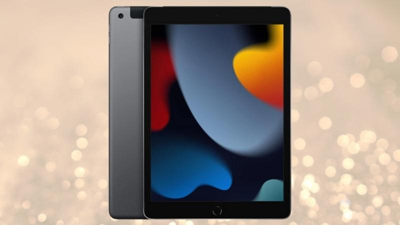 M&aacute;y t&iacute;nh bảng iPad 9 WiFi Cellular c&oacute; khả năng tản nhiệt tốt