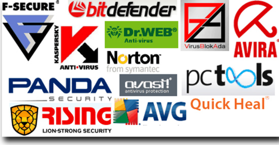 Các ứng dụng diệt virus hàng đầu