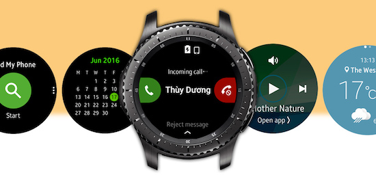 Những lợi &iacute;ch của đồng hồ th&ocirc;ng minh