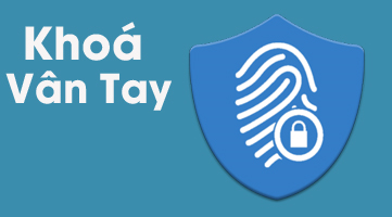 Cài đặt vân tay trên Oppo F3