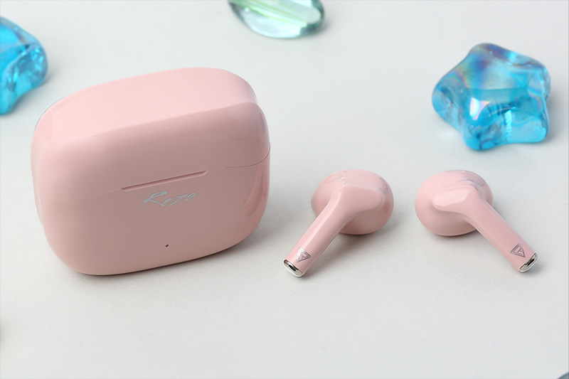 Bán 【Mới】 ZNT Macaroon TWS Bluetooth 5.0 Tai nghe không dây Bluetoot điều  khiển cảm ứng chính hãng, tích hợp Mic & Âm thanh siêu Hi-Fi-HỒNG giá rẻ  599.000₫ | Bán Máy