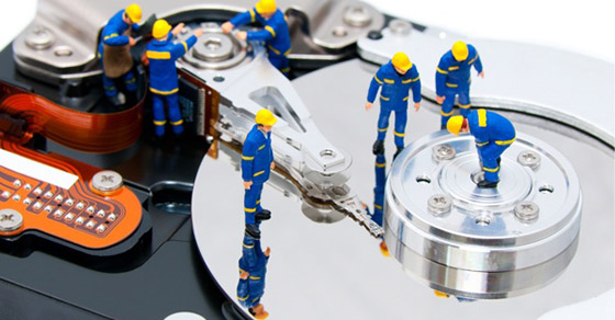 10 cách kiểm tra tình trạng và bảo vệ ổ cứng định kỳ hiệu quả