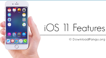 Danh sách iPhone, iPad nâng cấp iOS 11