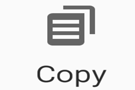 Copy and Paste Text Lightning Fast on BlackBerry Priv - Mytour