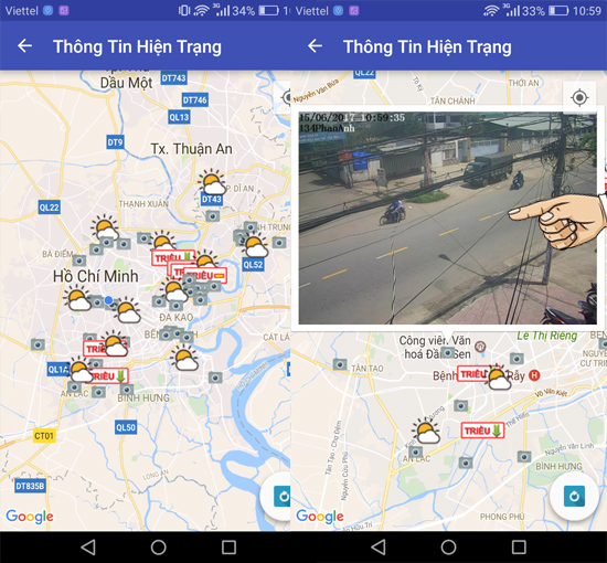 ​Kết nối hệ thống camera cho bạn cái nhìn chính xác